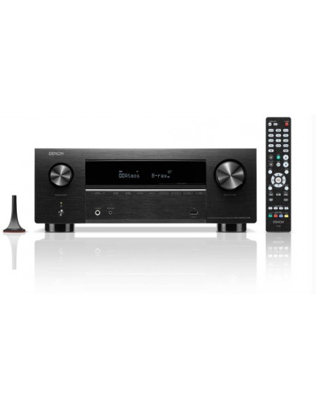 Receptor AV - DENON AVR-X2800H,...