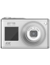 Cámara Compacta - AGFAPHOTO DC9200, Plata, 24 MP, 4K