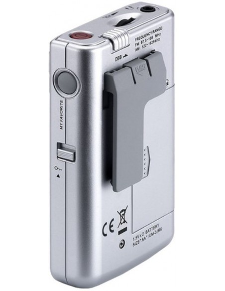 Radio Portátil - SANGEAN DT-250,...