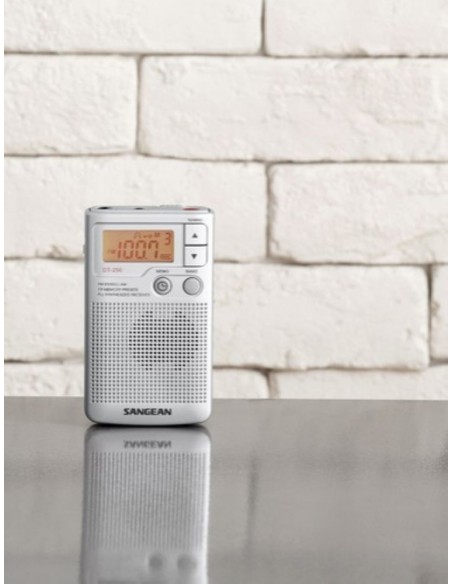 Radio Portátil - SANGEAN DT-250,...