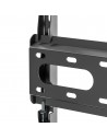 Soporte Pared - FONESTAR FIX-022BA, 23" a 55", Negro