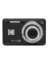 Cámara Compacta - KODAK PIXPRO FZ55, Negro, CMOS, 16 MP, Full HD