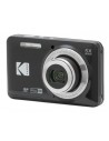 Cámara Compacta - KODAK PIXPRO FZ55, Negro, CMOS, 16 MP, Full HD