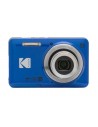 Cámara Compacta - KODAK Pixpro FZ55, Azul, CMOS 16 MP