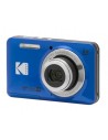Cámara Compacta - KODAK Pixpro FZ55, Azul, CMOS 16 MP
