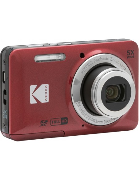 Cámara Compacta - KODAK PIXPRO FZ55,...