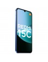 Smartphone - XIAOMI REDMI 15C, Azul, RAM 4 GB, Almacenamiento 128 GB