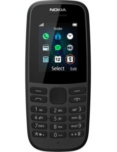 Móvil - NOKIA 105 DS,...