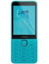 Móvil - NOKIA 235 DS, 4G, Azul, 2.8"