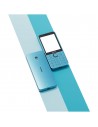 Móvil - NOKIA 235 DS, 4G, Azul, 2.8"