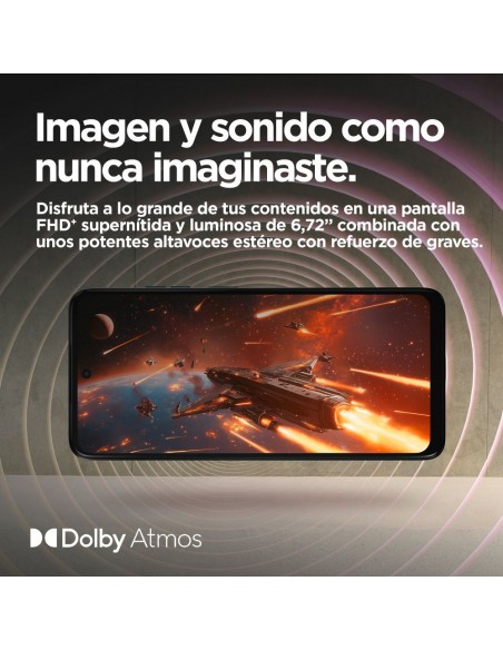 Smartphone - MOTOROLA Moto G15, 4G,...