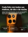 Smartphone - MOTOROLA Moto G15, 4G, Naranja, RAM 8 GB, Almacenamiento 128 GB, 6.7"