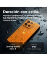 Smartphone - MOTOROLA Moto G15, 4G, Naranja, RAM 8 GB, Almacenamiento 128 GB, 6.7"