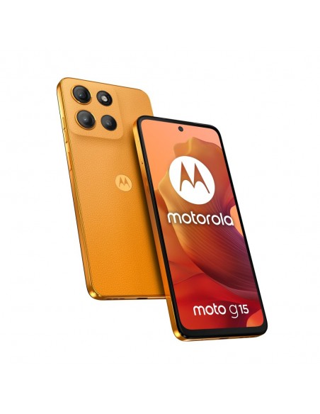 Smartphone - MOTOROLA Moto G15, 4G,...
