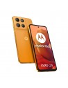 Smartphone - MOTOROLA Moto G15, 4G, Naranja, RAM 8 GB, Almacenamiento 128 GB, 6.7"