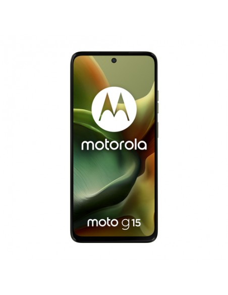 Smartphone - MOTOROLA MOTO G15, 4G,...