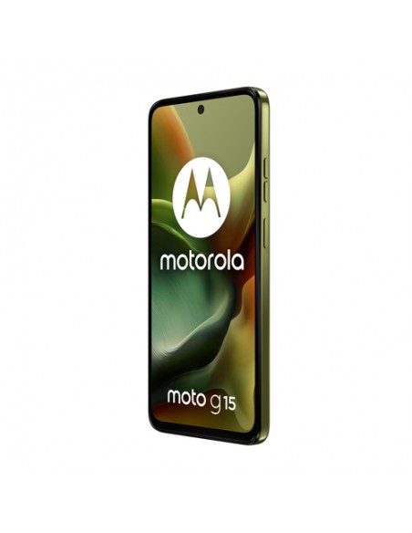 Smartphone - MOTOROLA MOTO G15, 4G,...