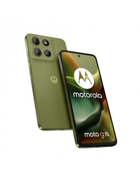 Smartphone - MOTOROLA MOTO G15, 4G,...