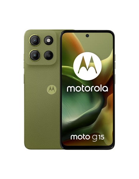 Smartphone - MOTOROLA MOTO G15, 4G,...
