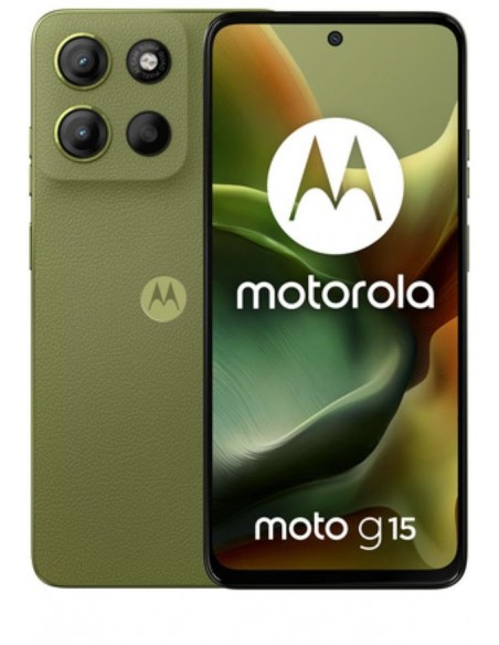 Smartphone - MOTOROLA Moto G15, 4G,...