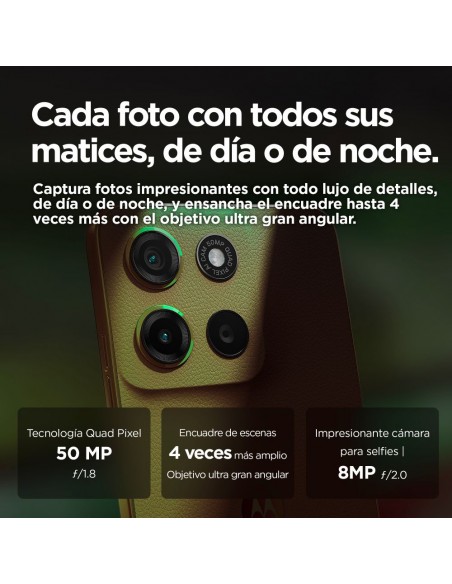 Smartphone - MOTOROLA Moto G15, 4G,...