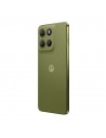 Smartphone - MOTOROLA Moto G15, 4G, Verde, RAM 8 GB, Almacenamiento, 256 GB, 6.7"