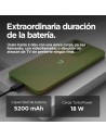 Smartphone - MOTOROLA Moto G15, 4G, Verde, RAM 8 GB, Almacenamiento, 256 GB, 6.7"