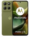 Smartphone - MOTOROLA Moto G15, 4G, Verde, RAM 8 GB, Almacenamiento, 256 GB, 6.7"