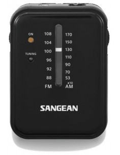 Radio Portátil - SANGEAN...