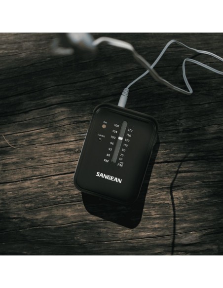 Radio Portátil - SANGEAN SR-32,...