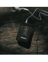 Radio Portátil - SANGEAN SR-32, Negro, FM, AM