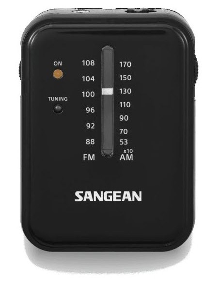 Radio Portátil - SANGEAN SR-32,...