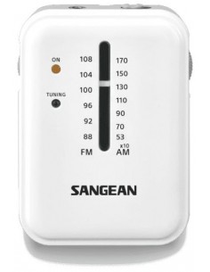 Radio Portátil - SANGEAN...