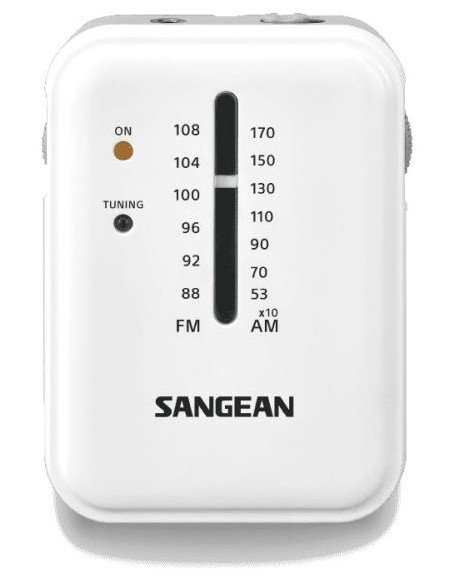 Radio Portátil - SANGEAN SR-32,...