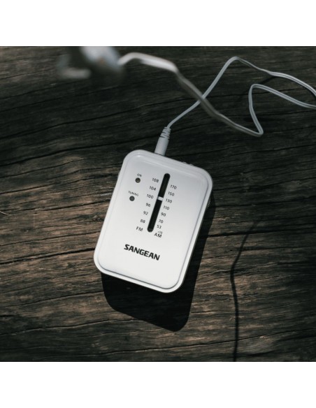 Radio Portátil - SANGEAN SR-32,...