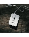 Radio Portátil - SANGEAN SR-32, Blanco, AM, FM