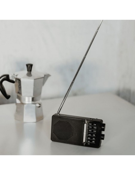 Radio Portátil - SANGEAN SR-36,...