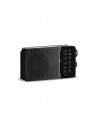 Radio Portátil - SANGEAN SR-36, Blanco, AM, FM
