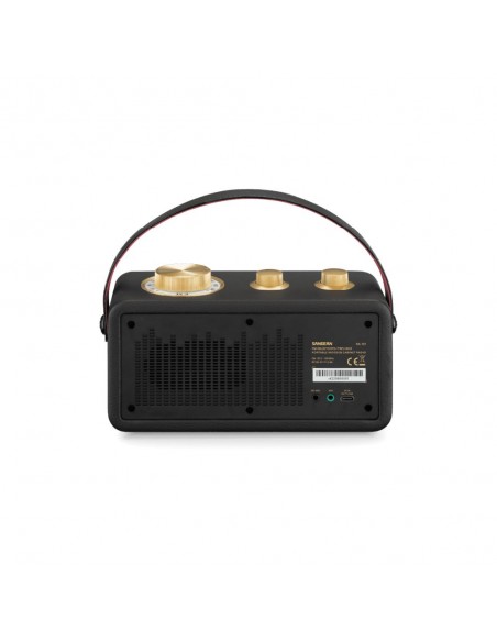 Altavoz Portátil - SANGEAN RA-101,...