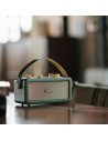 Altavoz Portátil - SANGEAN RA-101, Dorado, 10W, 2600 mAh