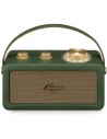 Altavoz Portátil - SANGEAN RA-101, Dorado, 10W, 2600 mAh