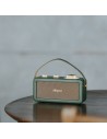 Altavoz Portátil - SANGEAN RA-101, Dorado, 10W, 2600 mAh
