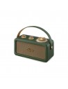 Altavoz Portátil - SANGEAN RA-101, Dorado, 10W, 2600 mAh