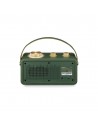 Altavoz Portátil - SANGEAN RA-101, Dorado, 10W, 2600 mAh