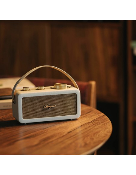 Altavoz Portátil - SANGEAN RA-101,...