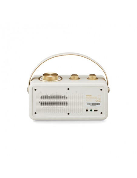 Altavoz Portátil - SANGEAN RA-101,...