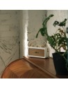 Altavoz Portátil - SANGEAN RA-101, Ivory Gold, 10W RMS, Bluetooth 5.0, USB-C