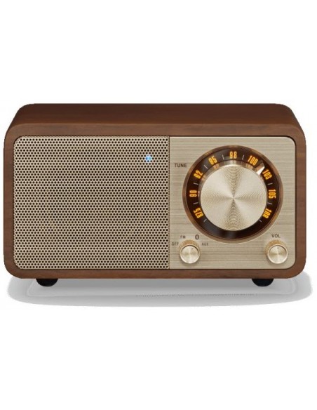 Radio Estantería - SANGEAN WR-7,...