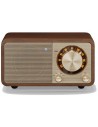 Radio Estantería - SANGEAN WR-7, Cerezo, 2600 mAh