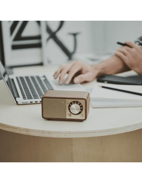 Radio Estantería - SANGEAN WR-7,...